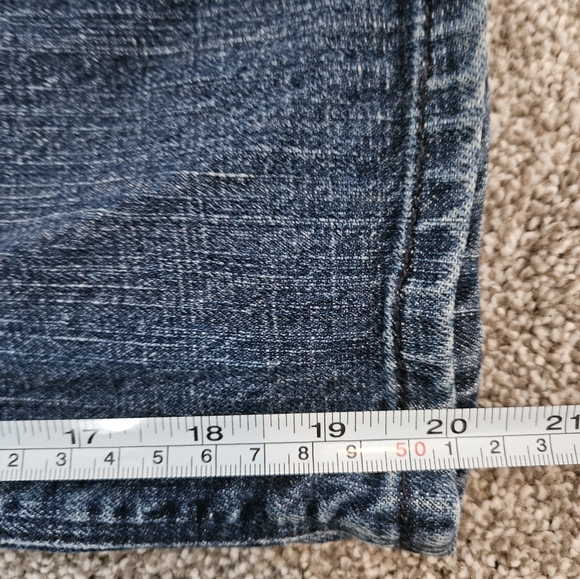 $5 In A Bundle! Girls 6 Slim GAP Kids 1969 straight leg jeans - Picture 7 of 11